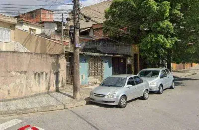 Terreno à venda na Rua Heitor Penteado, 15, Jardim Aclimação, Santo André