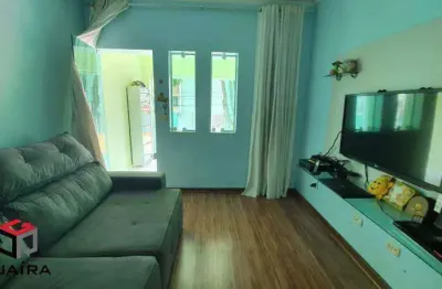 Casa à venda 2 quartos 1 suíte 1 vaga das nações - santo andré - sp