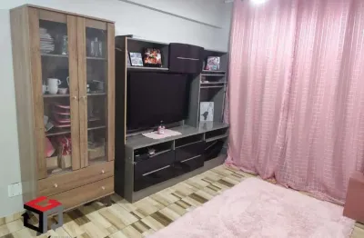 Apartamento à venda 2 quartos 1 vaga homero thon - santo andré - sp