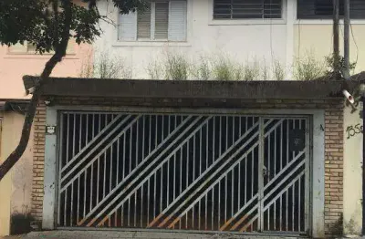 Sobrado à venda 3 quartos 3 vagas jardim - santo andré - sp