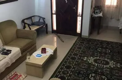 Sobrado à venda 4 quartos 3 vagas jardim - santo andré - sp