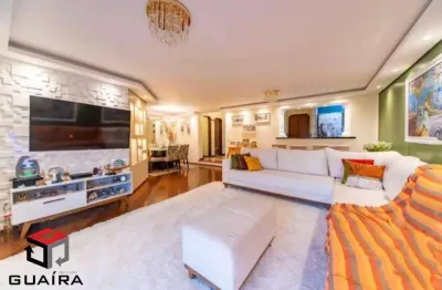 Apartamento à venda 4 quartos 3 suítes 2 vagas assunção - santo andré - sp