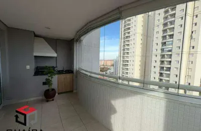 Apartamento à venda 3 quartos 3 suítes 3 vagas rudge ramos - são bernardo do campo - sp