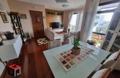 Apartamento à venda 4 quartos 1 suíte 2 vagas centro - são bernardo do campo - sp