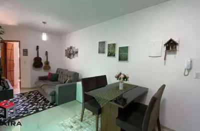 Apartamento à venda 2 quartos 1 vaga capuava - santo andré - sp