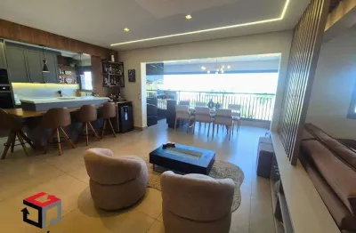 Apartamento à venda 3 quartos 3 suítes 3 vagas gilda - santo andré - sp