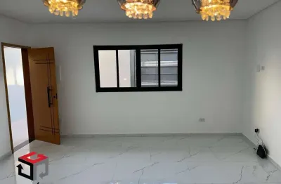 Casa com 3 quartos à venda na rua stella maris, 30, vila lucinda, santo andré, 102 m2 por r$ 695.000