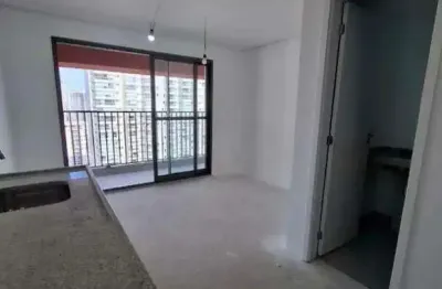 Kitnet / Stúdio à venda na Rua Doutor Antônio Bento, 525, Santo Amaro, São Paulo