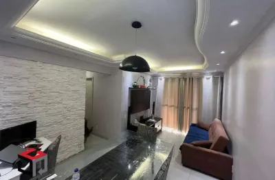 Apartamento à venda 3 quartos 1 suíte 2 vagas gonçalves - são bernardo do campo - sp