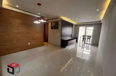 Apartamento para aluguel 3 quartos 1 suíte 2 vagas valparaíso - santo andré - sp