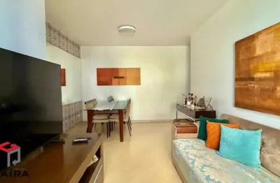 Apartamento à venda 3 quartos 1 suíte 2 vagas gilda - santo andré - sp