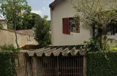 Terreno à venda na Rua Padre Carlos Porrini, 44, Jardim Progresso, Santo André