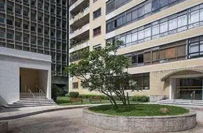 Apartamento à venda 3 quartos 1 suíte 2 vagas cerqueira césar - são paulo - sp