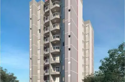 Apartamento à venda 2 quartos 1 suíte 1 vaga alice - santo andré - sp