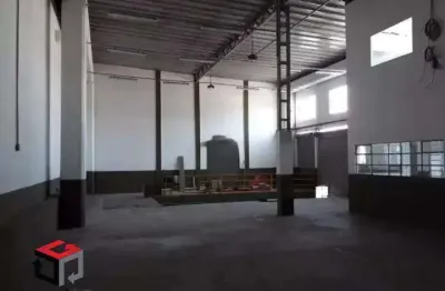 Barracão / Galpão / Depósito à venda na Rua Machado de Assis, 333, Santo Antônio, São Caetano do Sul