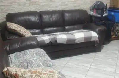 Sobrado à venda 2 quartos 1 suíte 2 vagas las vegas - santo andré - sp