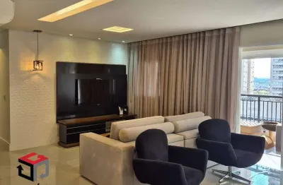 Apartamento à venda 3 quartos 3 suítes 2 vagas centro - são bernardo do campo - sp