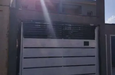 Sobrado à venda 3 quartos 1 suíte 2 vagas camilópolis - santo andré - sp