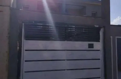 Sobrado à venda 3 quartos 1 suíte 2 vagas camilópolis - santo andré - sp