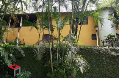 Chácara à venda 5 quartos 4 vagas botujuru - são bernardo do campo - sp