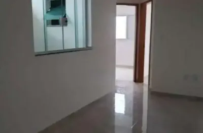 Apartamento à venda 2 quartos 1 vaga são pedro - santo andré - sp