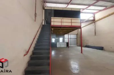 Galpão para aluguel 2 vagas cerâmica - são caetano do sul - sp