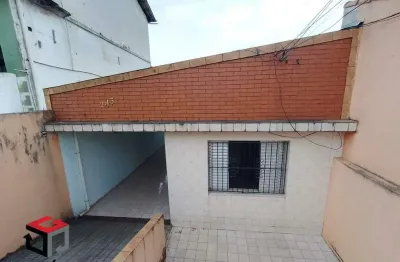 Casa à venda 4 quartos 2 vagas alzira - santo andré - sp