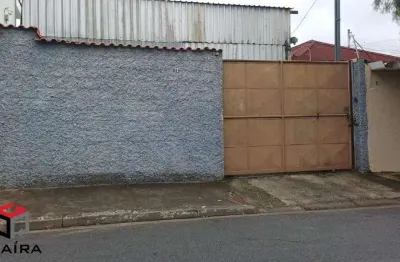 Terreno à venda rudge ramos - são bernardo do campo - sp