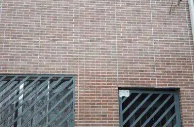 Casa com 2 quartos à venda na Rua Belo Horizonte, 101, Jardim Las Vegas, Santo André