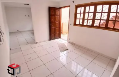 Casa à venda 3 quartos 1 suíte 2 vagas palmares - santo andré - sp