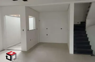 Sobrado à venda 3 quartos 1 suíte 4 vagas camilópolis - santo andré - sp