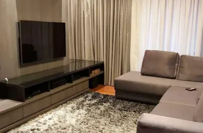 Apartamento à venda 3 quartos 1 suíte 2 vagas jardim - santo andré - sp