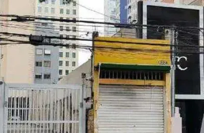 Barracão / Galpão / Depósito à venda na Avenida Chibarás, 422, Moema, São Paulo