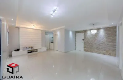 Apartamento à venda 3 quartos 3 suítes 2 vagas centro - são bernardo do campo - sp