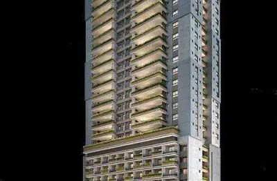 Kitnet / Stúdio à venda na Rua Capote Valente, 65, Pinheiros, São Paulo