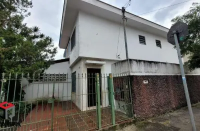 Sobrado para aluguel 2 quartos 2 vagas homero thon - santo andré - sp