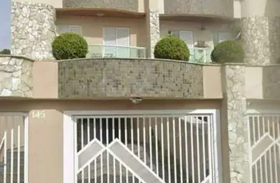 Apartamento à venda 3 quartos 1 suíte 2 vagas santa maria - santo andré - sp