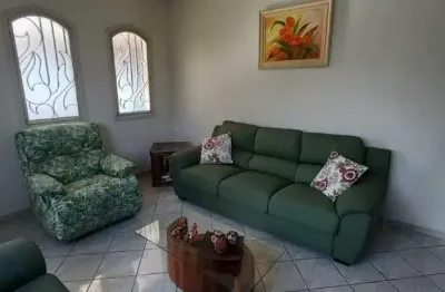 Sobrado à venda 3 quartos 3 vagas valparaíso - santo andré - sp