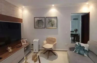 Sobrado à venda 3 quartos 2 vagas joão ramalho - santo andré - sp
