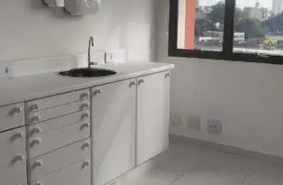 Sala para aluguel 1 vaga centro - são bernardo do campo - sp