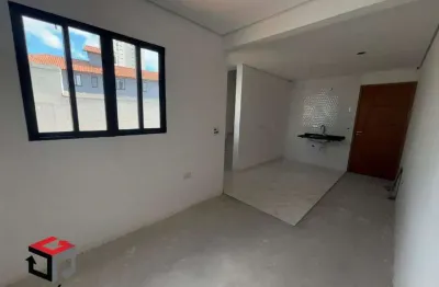 Cobertura à venda 2 quartos 1 suíte 1 vaga alice - santo andré - sp