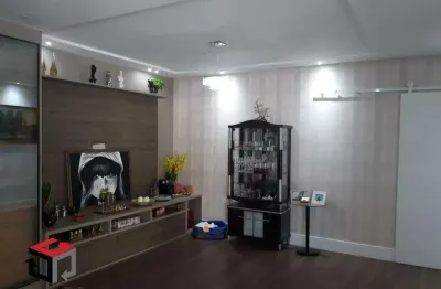 Apartamento à venda 3 quartos 3 suítes 3 vagas floresta - santo andré - sp