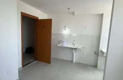 Apartamento à venda 2 quartos 1 vaga palmares - santo andré - sp