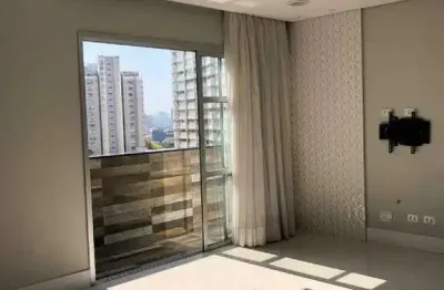 Apartamento locação 2 quartos 1 suite 1 vaga de garagem centro - são bernardo do campo - sp