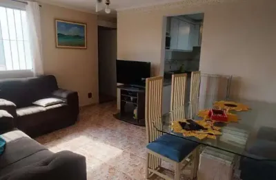 Apartamento à venda 2 quartos 1 vaga alvorada - santo andré - sp