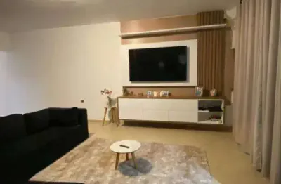 Sobrado à venda 3 quartos 1 suíte 4 vagas sítio dos vianas - santo andré - sp