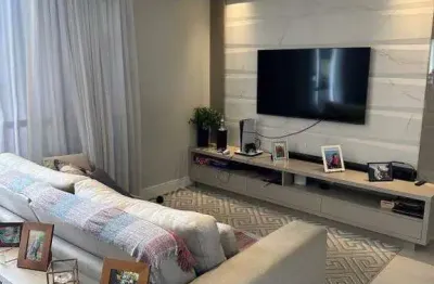 Apartamento à venda 3 quartos 1 suíte 2 vagas lusitânia - são bernardo do campo - sp