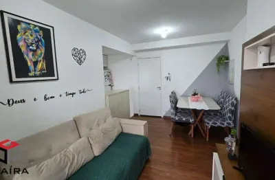 Apartamento à venda 1 quarto 1 suíte 1 vaga euclides - são bernardo do campo - sp