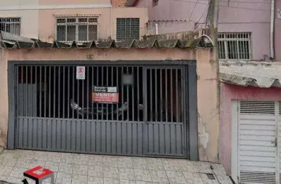 Casa com 3 quartos à venda na Rua Capitão Valdir Alves de Siqueira, 379, Jabaquara, São Paulo