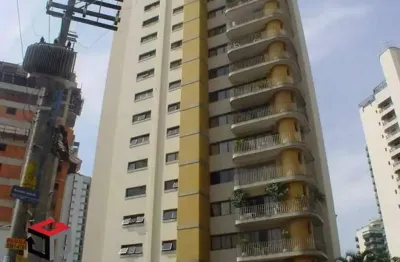 Apartamento com 3 quartos à venda na Avenida Jurucê, 743, Indianópolis, São Paulo